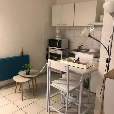 Studio Les Halles De Narbonne Daire Dış mekan fotoğraf
