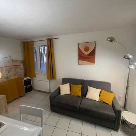 Studio Les Halles De Narbonne Daire Dış mekan fotoğraf
